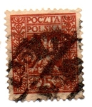 Stamps Poland -  ESCUDOS