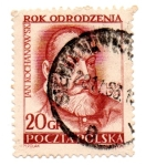 Stamps : Europe : Poland :  4ºCENTENARIO de la RENAISSANCE