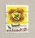Stamps New Zealand -  Significado de la Navidad