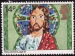 Stamps : Europe : United_Kingdom :  NAVIDAD