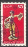 Stamps : Europe : Germany :  292/16