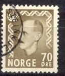 Stamps : Europe : Norway :  296/14