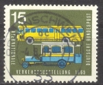 Stamps : Europe : Germany :  299/14