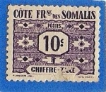 Stamps Somalia -  