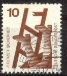 Stamps Germany -  304/13