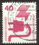 Stamps : Europe : Germany :  305/13