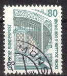 Stamps Germany -  306/13