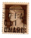 Stamps Italy -  1929-30