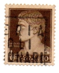 Stamps : Europe : Italy :  1929-30