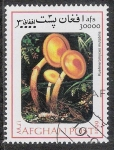 Stamps Afghanistan -  SETAS-HONGOS: 1.100.033,01-Kuehneromyces mutabilis  -Mch.1844