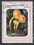 Stamps Afghanistan -  SETAS-HONGOS: 1.100.033,02-Kuehneromyces mutabilis  -Mch.1844