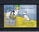 Stamps Spain -  Edifil  4639  Valores cívicos  