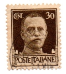Stamps : Europe : Italy :  -1929-30