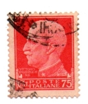 Stamps Italy -  VICTOR EMANUEL III-1929-30