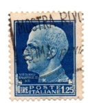Stamps : Europe : Italy :  VICTOR EMANUEL III-1929-30