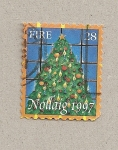Stamps Ireland -  Navidad 1997