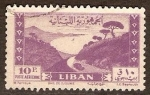 Stamps Liberia -  Bahía de djounie