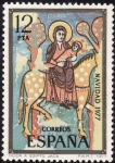 Stamps : Europe : Spain :  NAVIDAD