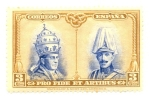 Stamps : Europe : Spain :  Pro Catacumbas San Damaso Roma