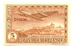 Stamps Spain -  III Congreso de la Union Postal Panamericana