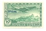 Stamps : Europe : Spain :  III Congreso de la Union Postal Panamericana