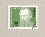Stamps Poland -  Bronistaw Wesolowski