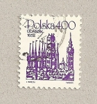 Stamps Poland -   Danzig
