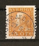 Sellos de Europa - Suecia -  Gustavo V