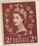 Stamps Asia - India -  postage revenue