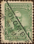 Stamps America - Colombia -  Bolívar