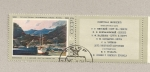 Stamps Russia -  Cuadro de barcos en bahía