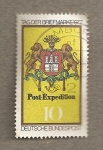 Stamps Germany -  Día del Sello 1977