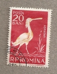 Stamps Romania -  Ave Lopatar