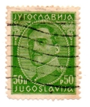 Stamps : Europe : Yugoslavia :  1931-32..ALEXANDRE 1º