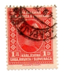 Stamps Yugoslavia -  1926-27..ALEXANDRE 1º