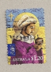 Stamps : Oceania : Australia :  Rey Mago