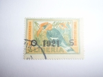 Stamps : Africa : Liberia :  