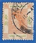 Stamps Hong Kong -  