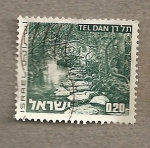 Stamps Israel -  Teldan