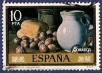 Stamps Europe - Spain -  Luis Eugenio Menendez     (Bodegones)