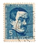 Stamps Switzerland -  TIMBRES-PRO-JUVENTUD-1960(Seriede3 valores)