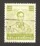 Stamps Thailand -  rey bhumibol adulyadej, Rama IX 