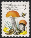 Stamps : Europe : Germany :  SETAS: 1.152.021,02-Leccinum versipelle -Dm.980.79-Y&T2210-Mch.2551-Sc.2137