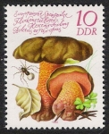 Stamps Germany -  SETAS: 1.152.022,02-Boletus miriatoporus -Dm.980.80-Y&T2211-Mch.2552-Sc.2138