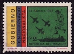 Stamps America - Ecuador -  GOBIERNO REVOLUCIONARIO NACIONALISTA