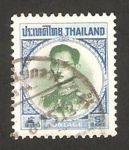 Stamps Thailand -  rey rama IX