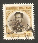 Sellos del Mundo : Asia : Tailandia : rey rama IX