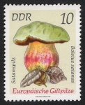 Stamps Germany -  SETAS-HONGOS: 1.152.012,00-Boletus satanas