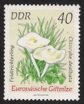 Stamps Germany -  SETAS-HONGOS: 1.152.018,00-Clitocybe dealbata
