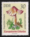 Stamps Germany -  SETAS-HONGOS: 1.152.016,03-Inocybe patouillardii -Dm.974.32-Y&T1618-Mch.1938-Sc.1538